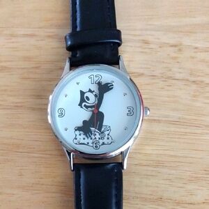 VINTAGE FELIX THE CAT WATCH